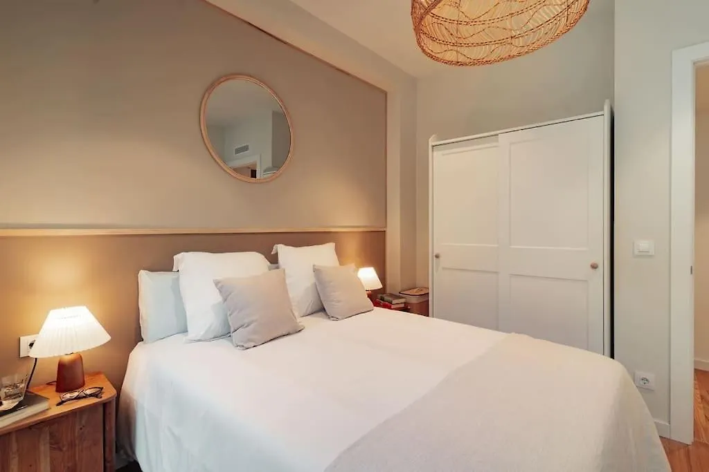 Casa Macaya - 1B Apartment In Eixample 巴塞罗那