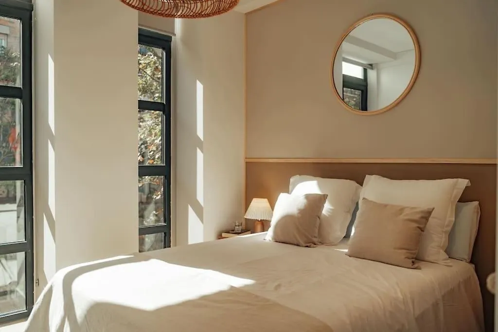 Casa Macaya - 1B Apartment In Eixample 巴塞罗那