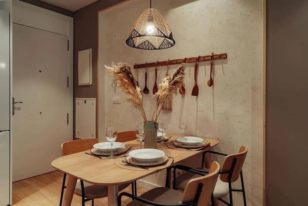 Casa Macaya - 1B Apartment In Eixample 巴塞罗那