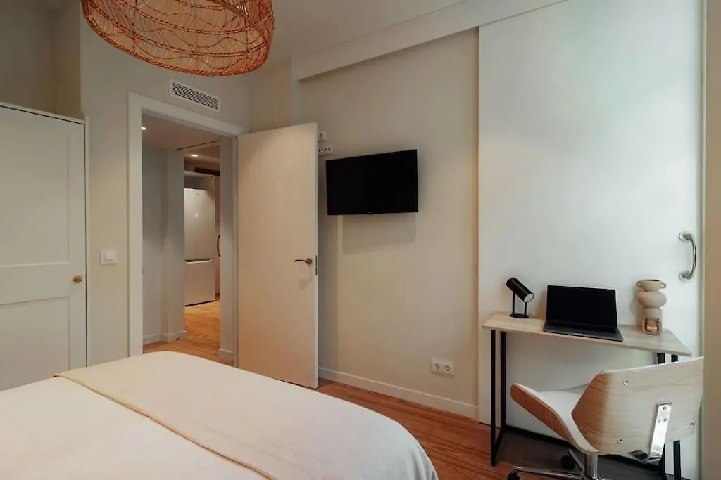 Casa Macaya - 1B Apartment In Eixample 巴塞罗那 0*,  西班牙