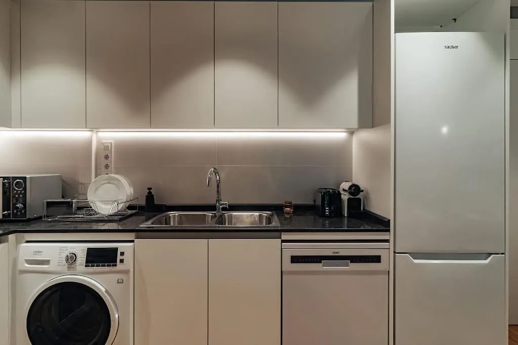 Casa Macaya - 1B Apartment In Eixample 巴塞罗那 西班牙