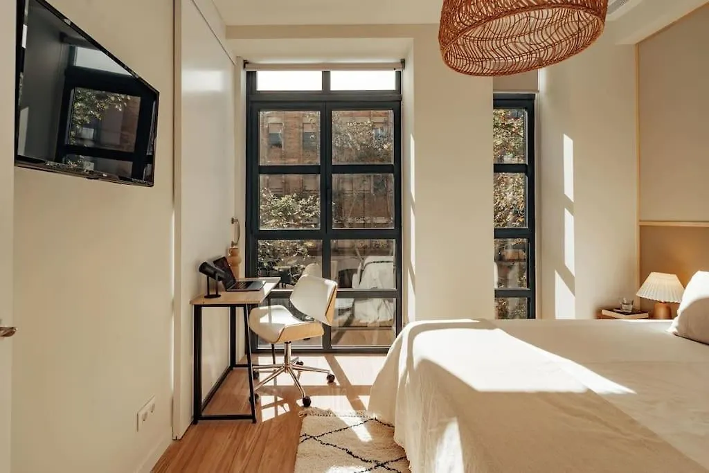 Casa Macaya - 1B Apartment In Eixample 巴塞罗那