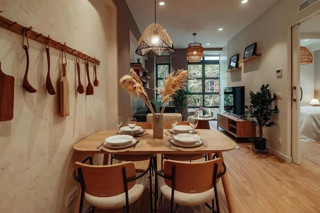 Casa Macaya - 1B Apartment In Eixample Βαρκελώνη Ισπανία