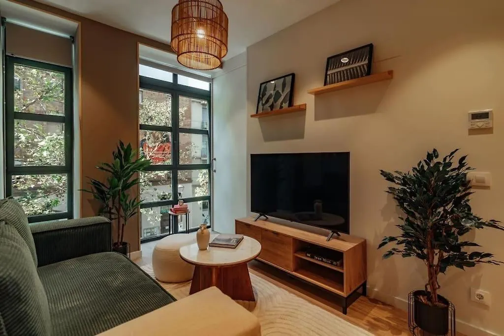 Casa Macaya - 1B Apartment In Eixample Βαρκελώνη Ισπανία