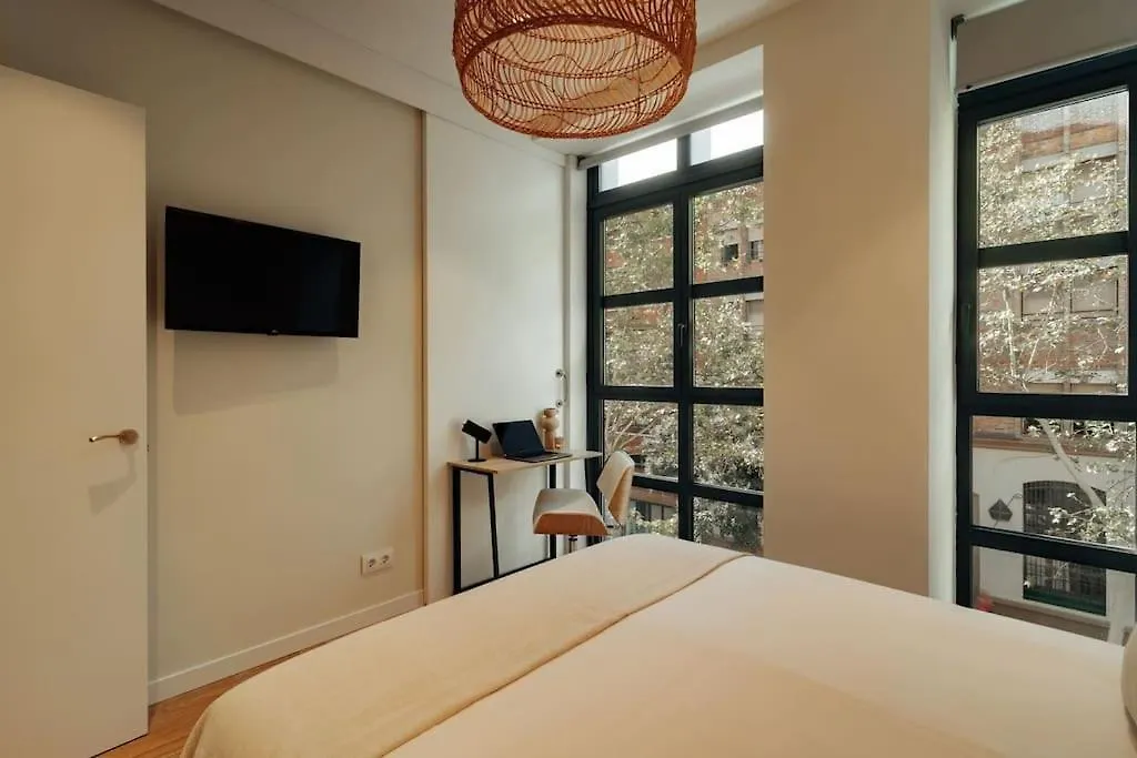 Casa Macaya - 1B Apartment In Eixample Βαρκελώνη