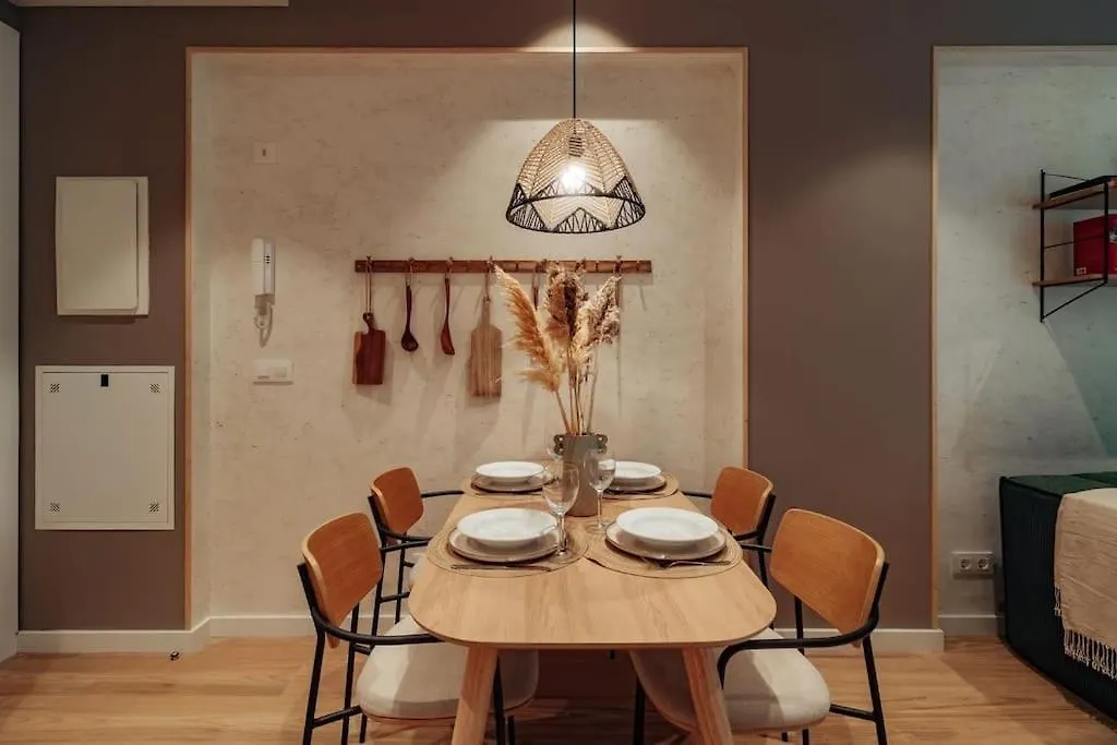 Casa Macaya - 1B Apartment In Eixample Βαρκελώνη 0*,  Ισπανία