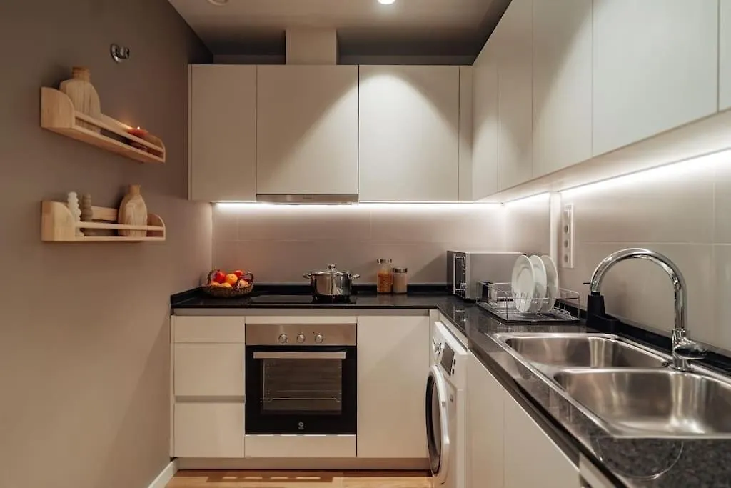 Casa Macaya - 1B Apartment In Eixample Βαρκελώνη