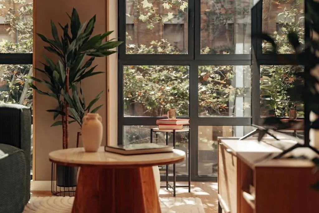 Casa Macaya - 1B Apartment In Eixample Βαρκελώνη