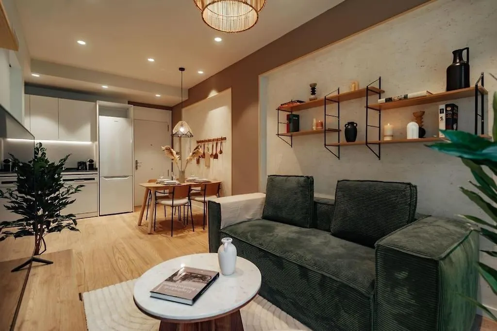 Casa Macaya - 1B Apartment In Eixample Βαρκελώνη