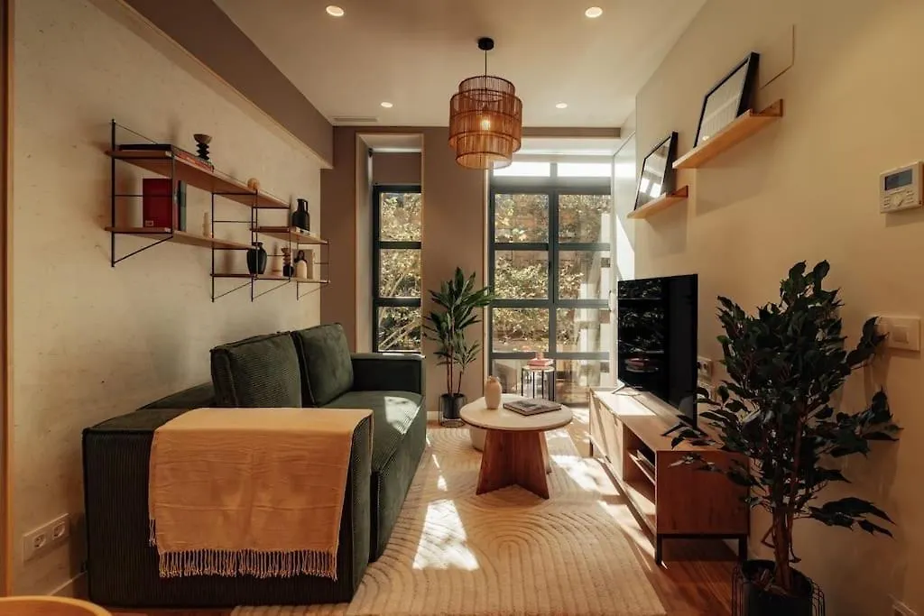 Casa Macaya - 1B Apartment In Eixample Βαρκελώνη